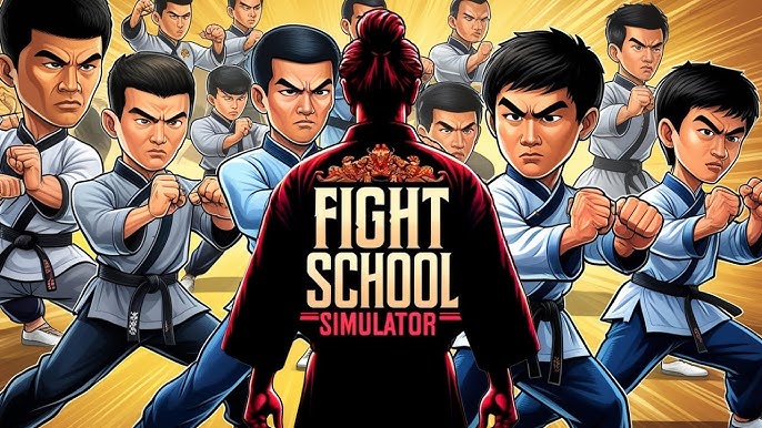 Fight School Simulator 1.6.0 icon