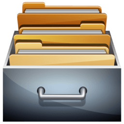 File Cabinet Pro 5.5 – File manager for the menu bar. icon