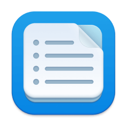 File List Export 3.0 icon
