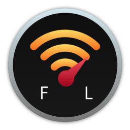 Fleet 2.0 – Local network speed test for macOS. icon
