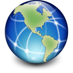 Fluid 2.1 – Create site-specific browsers for your favorite Web apps. icon