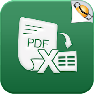 Flyingbee PDF to Excel 5.3.3 icon