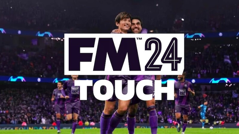Football Manager 2024 Touch v24.1.1 icon