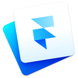 Framer 109 – Prototyping tool for testing interactivity. icon