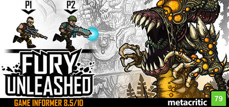 Fury Unleashed 1.0.3 (40069) icon