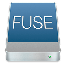 FUSE for macOS 4.9.1 icon