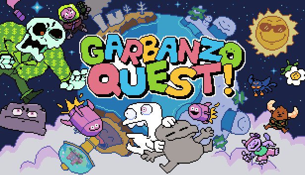 Garbanzo Quest 1.2.2 icon