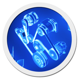 GifTools 1.4.0 – GIF-to-APNG / APNG-to-GIF converter and resizer. icon