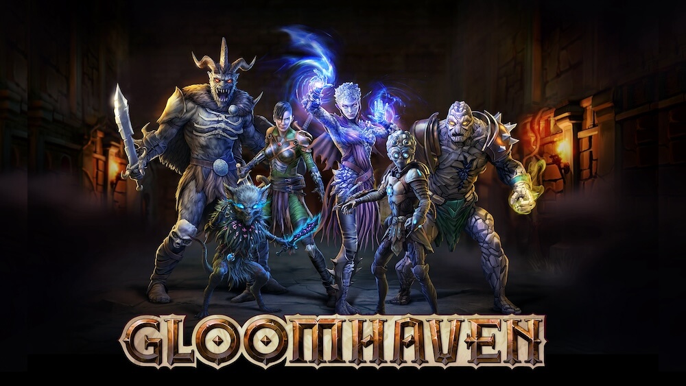Gloomhaven 1.18307.0 icon
