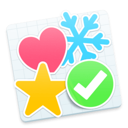 Graphics 2.7 – Collection of 5 sets and more than 1000 items. icon