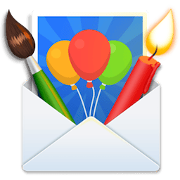 Greeting Card Maker 1.2.1 – Design and print cards. icon