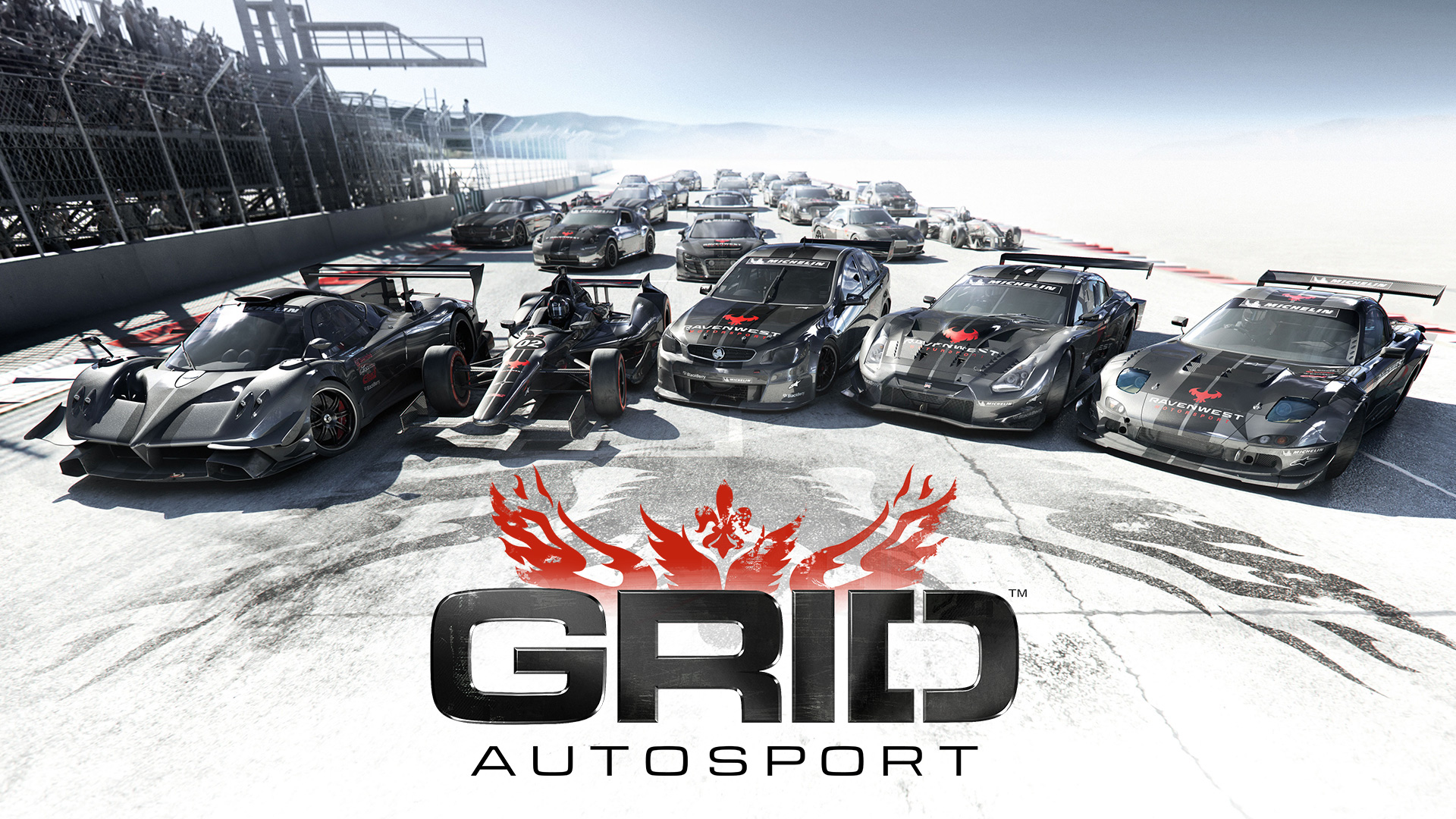GRID Autosport 1.0 icon