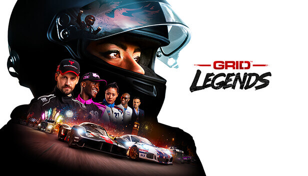 GRID Legends 1.0 icon