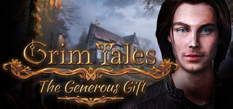 Grim Tales: The Generous Gift 1.0 icon
