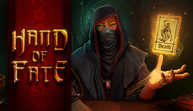 Hand of Fate 2 v1.9.8 icon