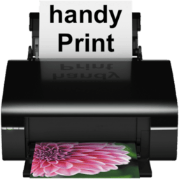 handyPrint Pro 5.5.0 – Activate AirPrint by adding or removing the required files. icon