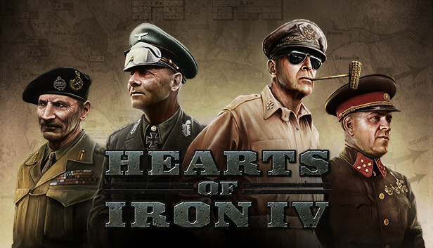 Hearts of Iron IV 1.16.9 icon