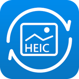 HEIC Converter 1.0.10 – Convert HEIC images to JPEG or PNG. icon