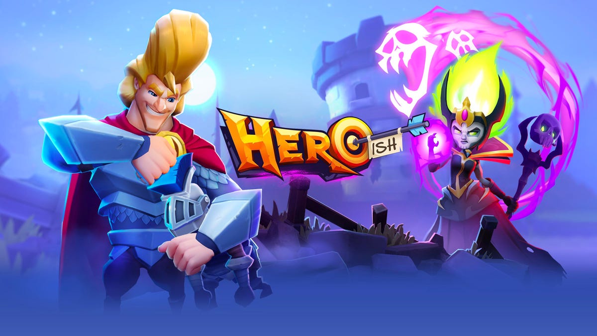 HEROish 1.4.0 icon