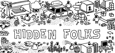 Hidden Folks 2.1.6 icon