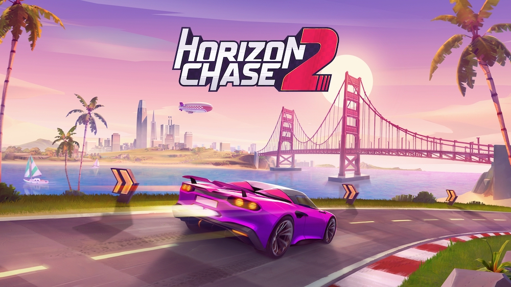 Horizon Chase 2 v1.6.7 icon
