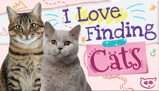 I Love Finding Cats & Pups Collector’s Edition 1.0 icon