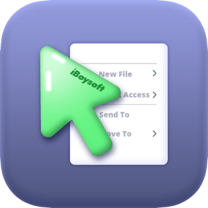 iBoysoft MagicMenu 3.0 icon