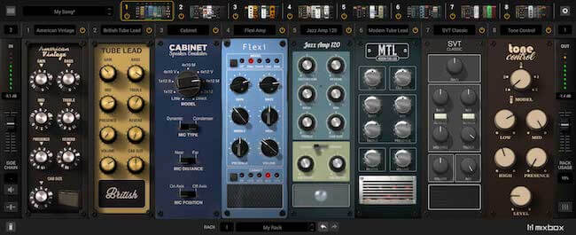 IK Multimedia MixBox 1.5.0 icon