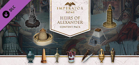 Imperator Rome Heirs Of Alexander (2021) icon