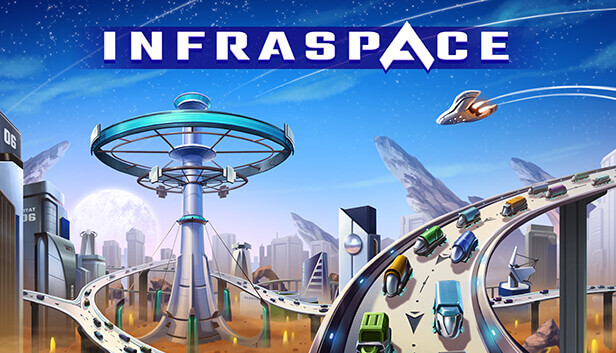 InfraSpace 1.50.448 icon