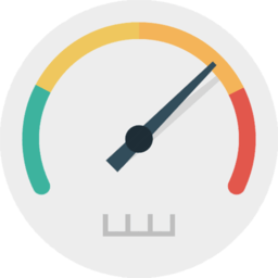 Internet Speed Test 2.7 – Test and report network upload and download speeds. icon