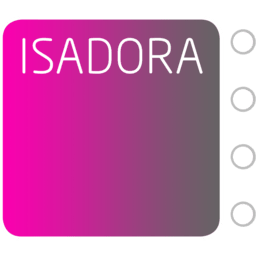 Isadora 2.6.1 – Provides interactive control over digital media. icon