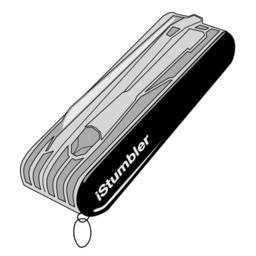 iStumbler 103.31 – Find local wireless networks. icon