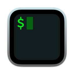 iTerm 2 v3.5.4 icon