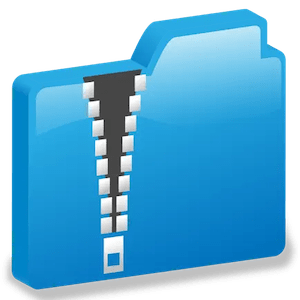 iZip Archiver Pro 26.07 icon