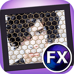 JixiPix Kyoobik Photo 1.34 icon