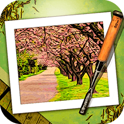 JixiPix Moku Hanga 1.45 icon