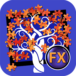 JixiPix PuzziPix Pro 1.0.23 icon