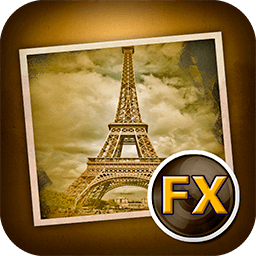 JixiPix Vintage Scenee 2.79 icon