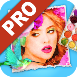 JixiPix Watercolor Studio Pro 1.2.3 – An Automated Photo to Watercolor Software with Realistic and Natural Style. icon