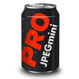 JPEGmini Pro 2.2.3 – Compress JPEGs up to 500%. icon