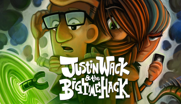 Justin Wack and the Big Time Hack 1.2.7 icon