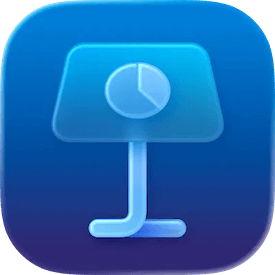 Keynote 15.3.1 icon