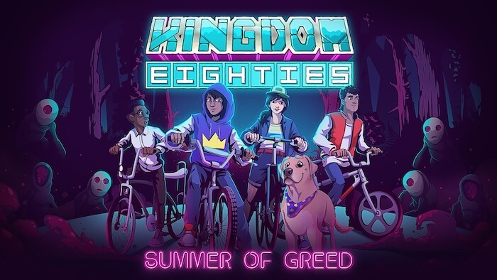 Kingdom Eighties 1.1.0 icon