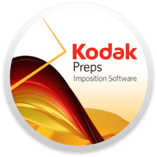 Kodak Preps 8.2.0 –  The leading solution for automated, error-free impositions. icon