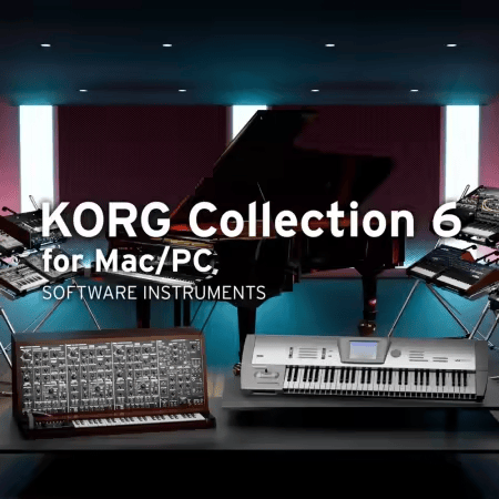 KORG Collection 6 v6.0.0 icon
