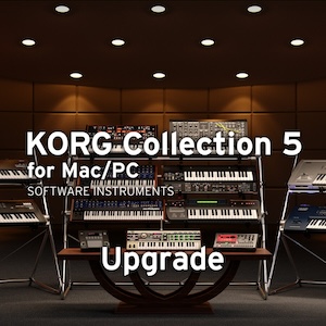 KORG Collection 5 v5.0.5 icon