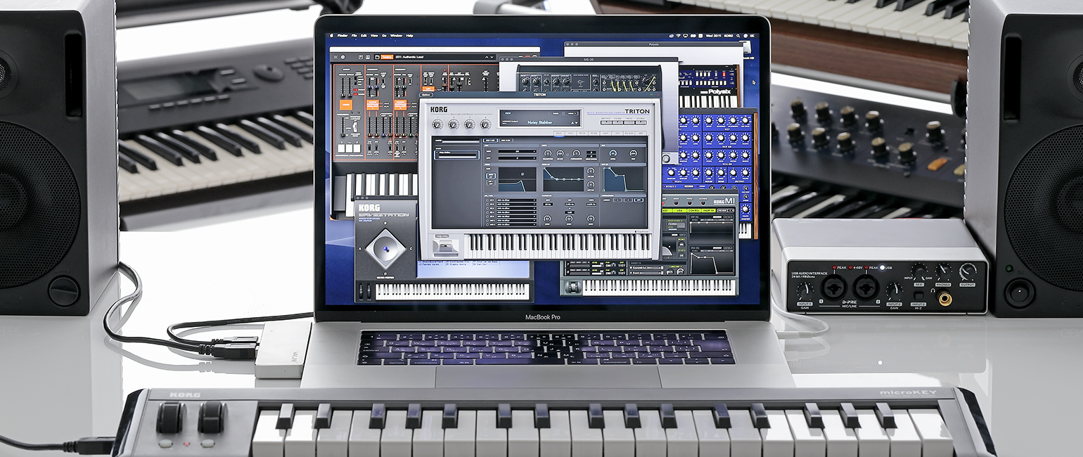 KORG TRITON Extreme 1.0 icon
