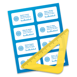 Labelist 10.0.2 – Design and print labels, envelopes, letterheads (was SOHO Labels). icon
