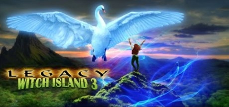 Legacy – Witch Island 3 icon